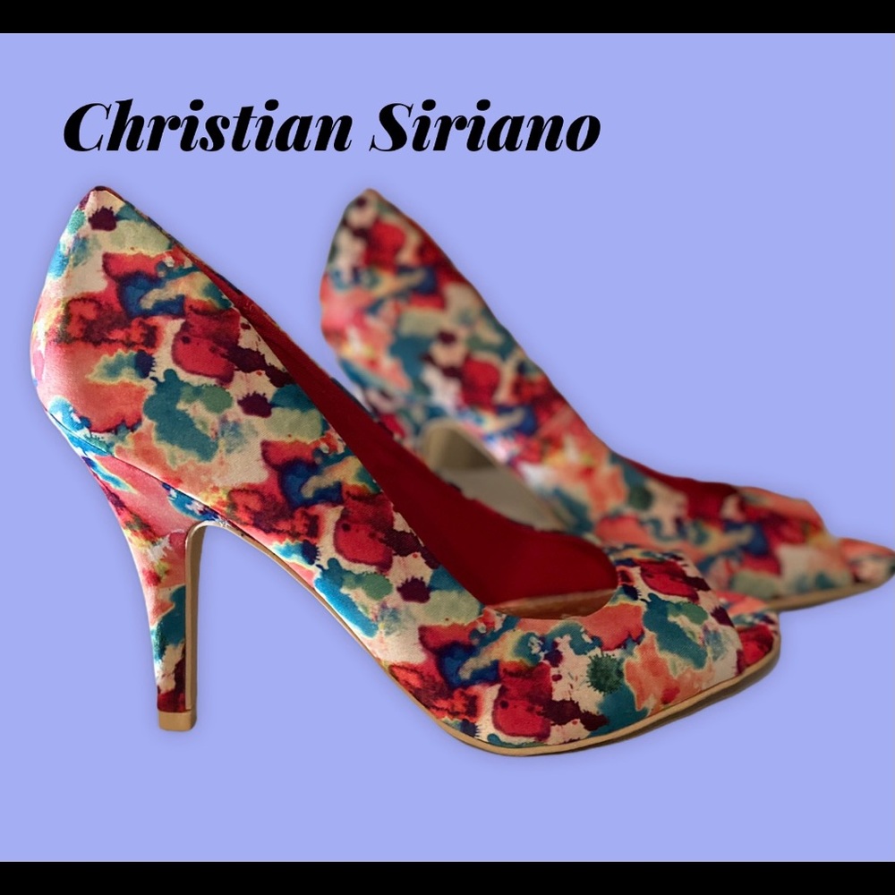 Christian Siriano Women’s Shoes Stiletto